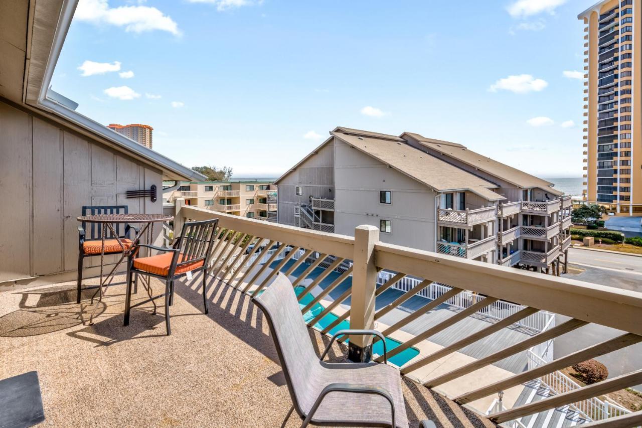 Appartement Shipwatch Pointe I - F316 à Myrtle Beach Extérieur photo