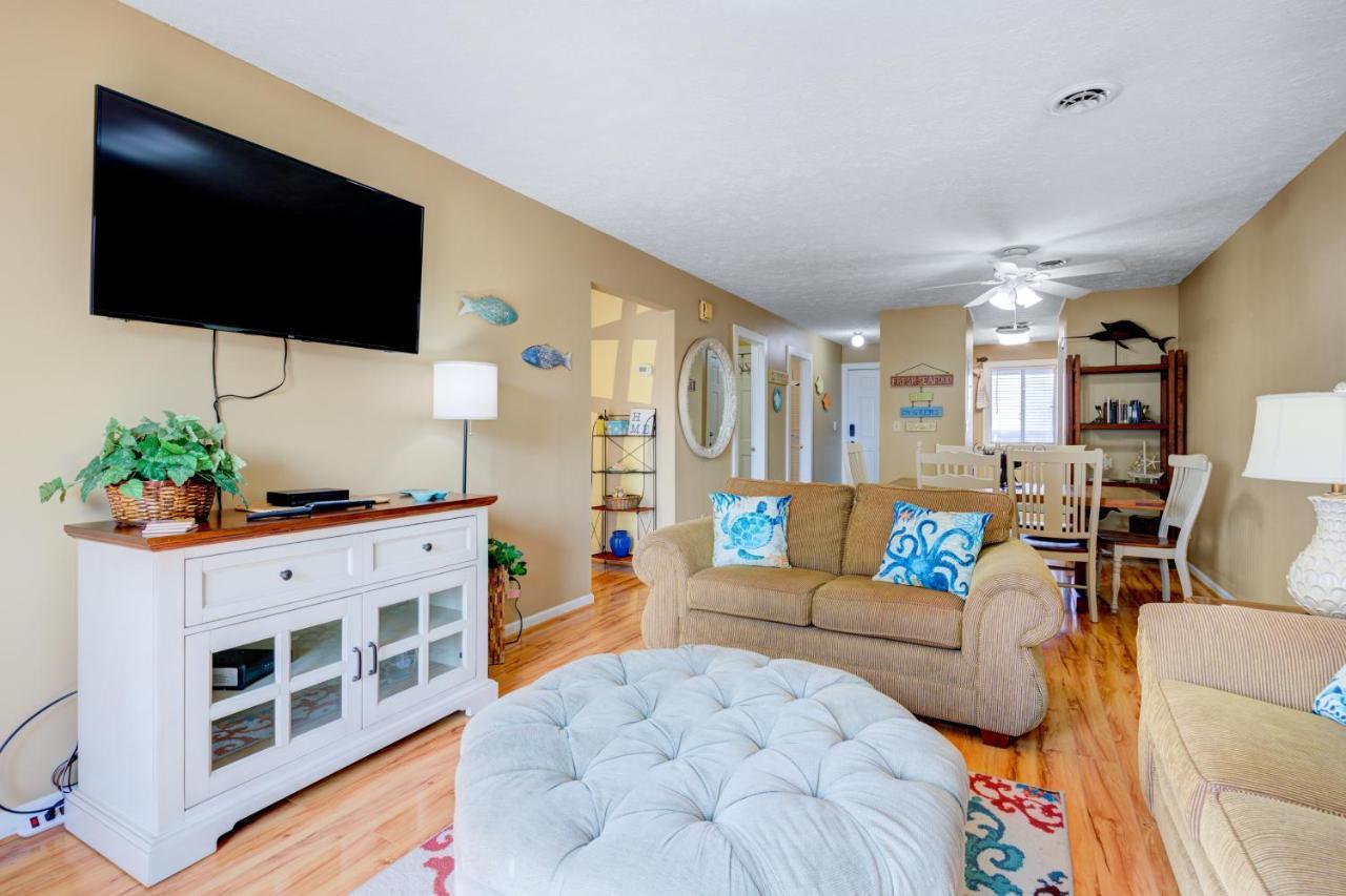 Appartement Shipwatch Pointe I - F316 à Myrtle Beach Extérieur photo