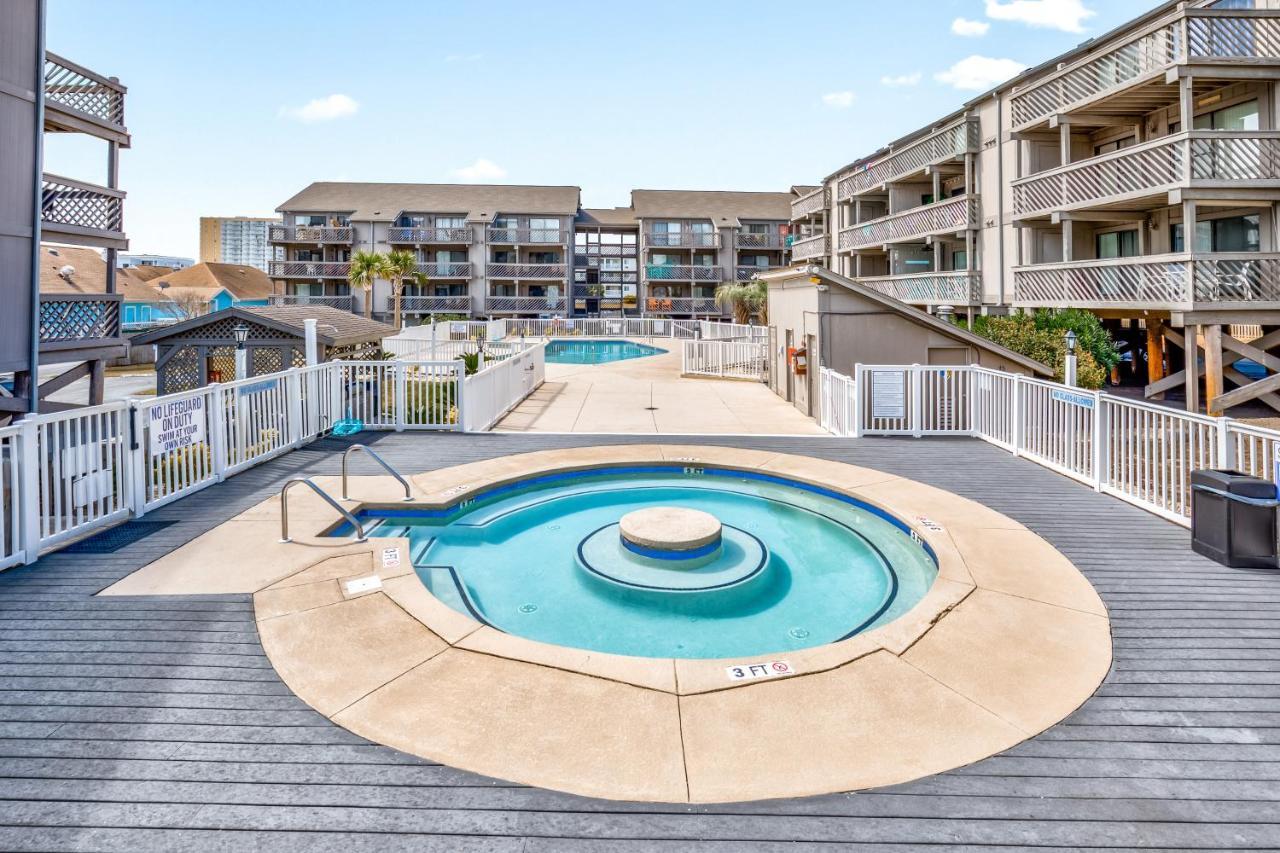 Appartement Shipwatch Pointe I - F316 à Myrtle Beach Extérieur photo