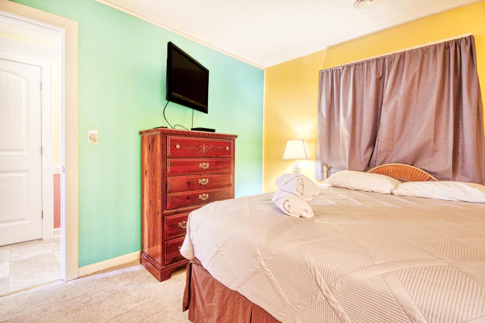 Appartement Shipwatch Pointe I - F316 à Myrtle Beach Chambre photo