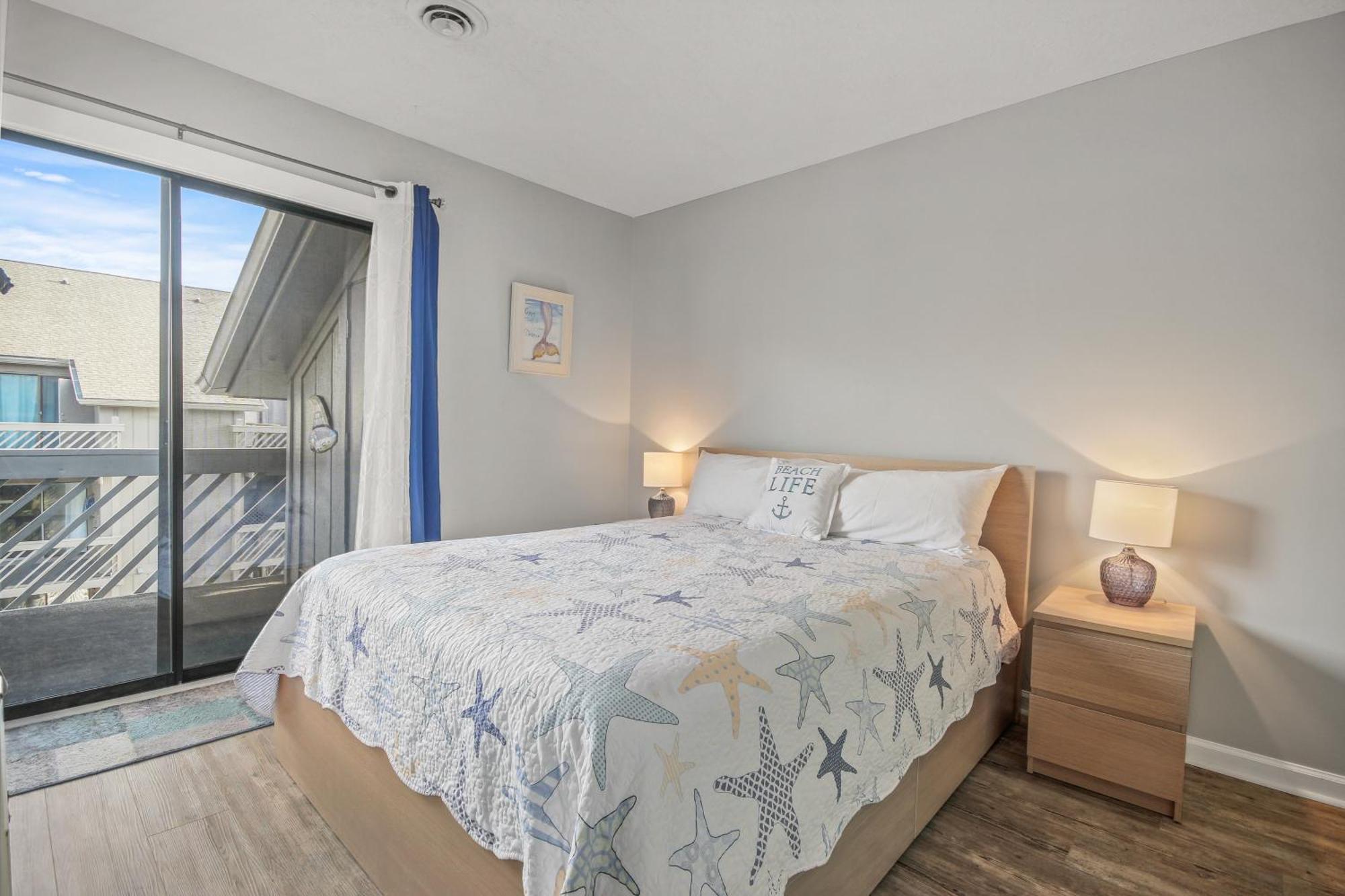 Appartement Shipwatch Pointe I - F316 à Myrtle Beach Chambre photo