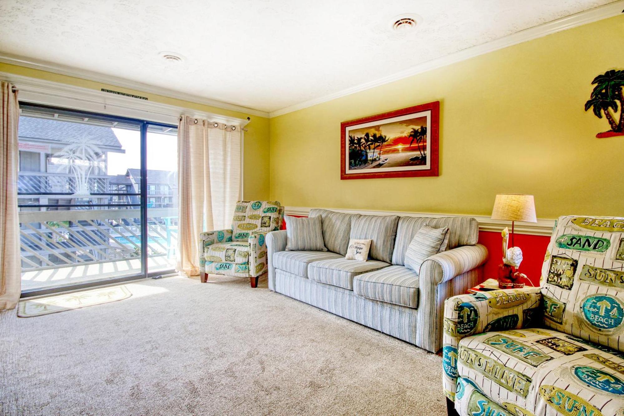 Appartement Shipwatch Pointe I - F316 à Myrtle Beach Chambre photo