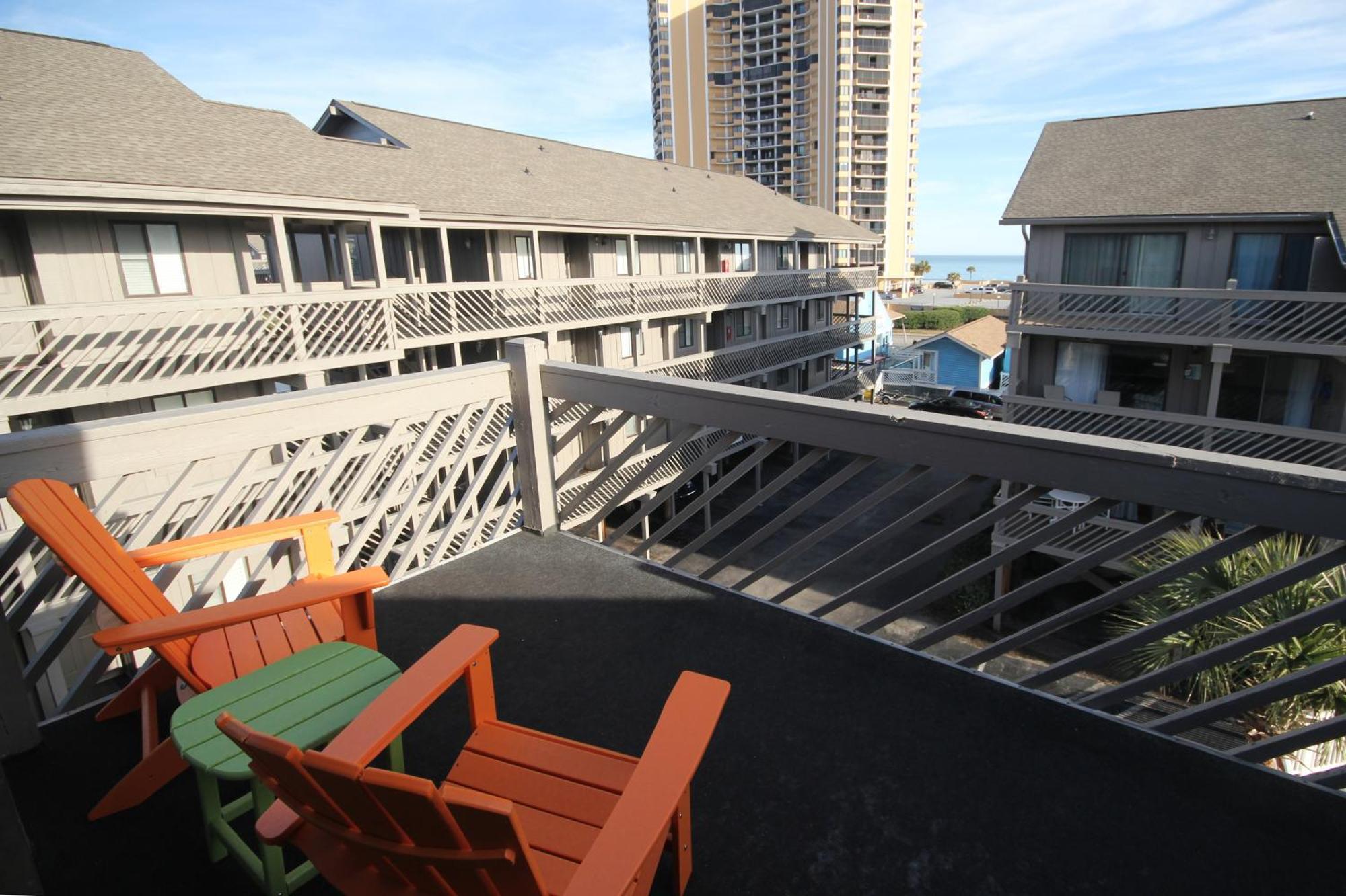 Appartement Shipwatch Pointe I - F316 à Myrtle Beach Chambre photo