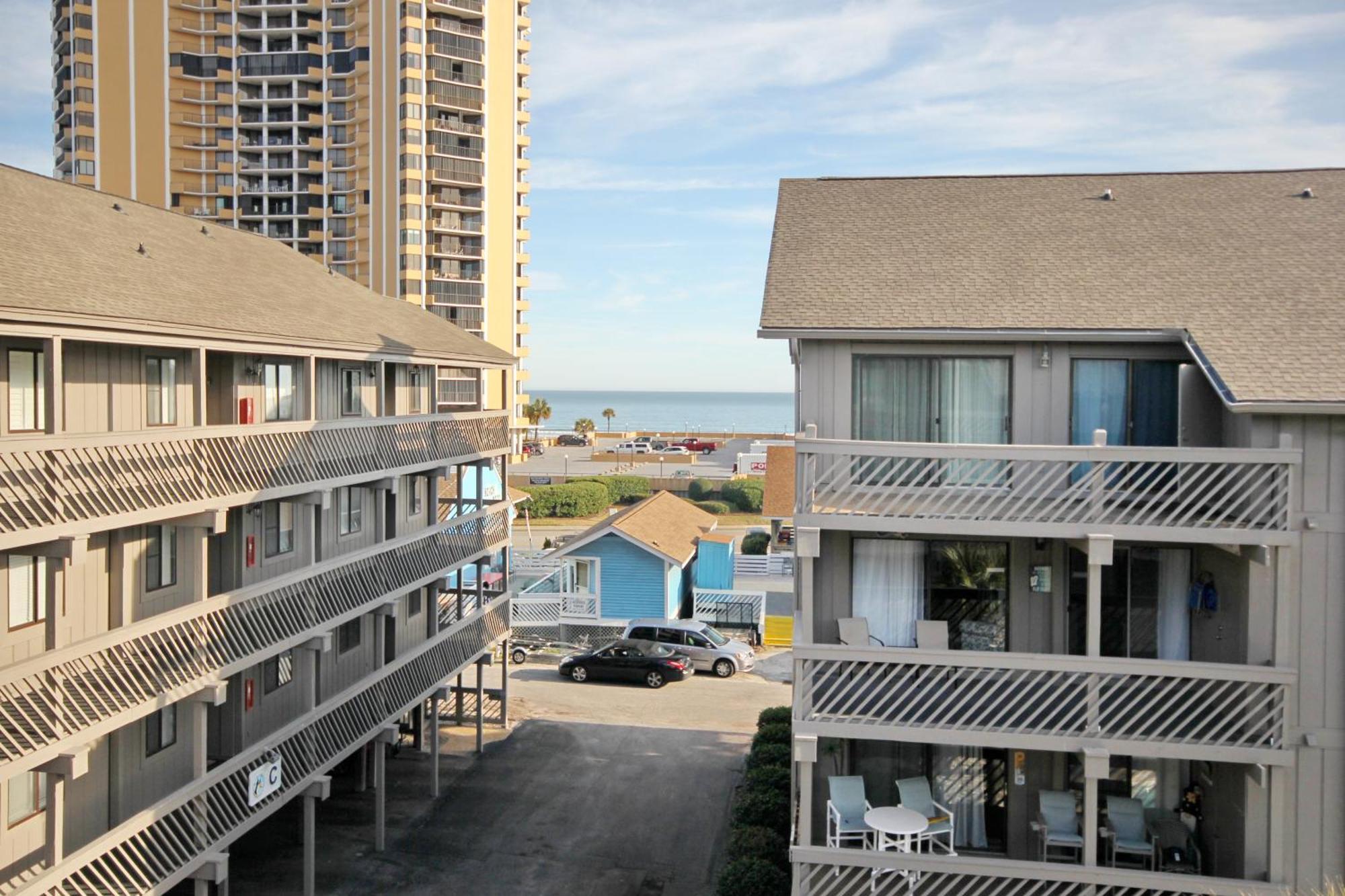 Appartement Shipwatch Pointe I - F316 à Myrtle Beach Chambre photo