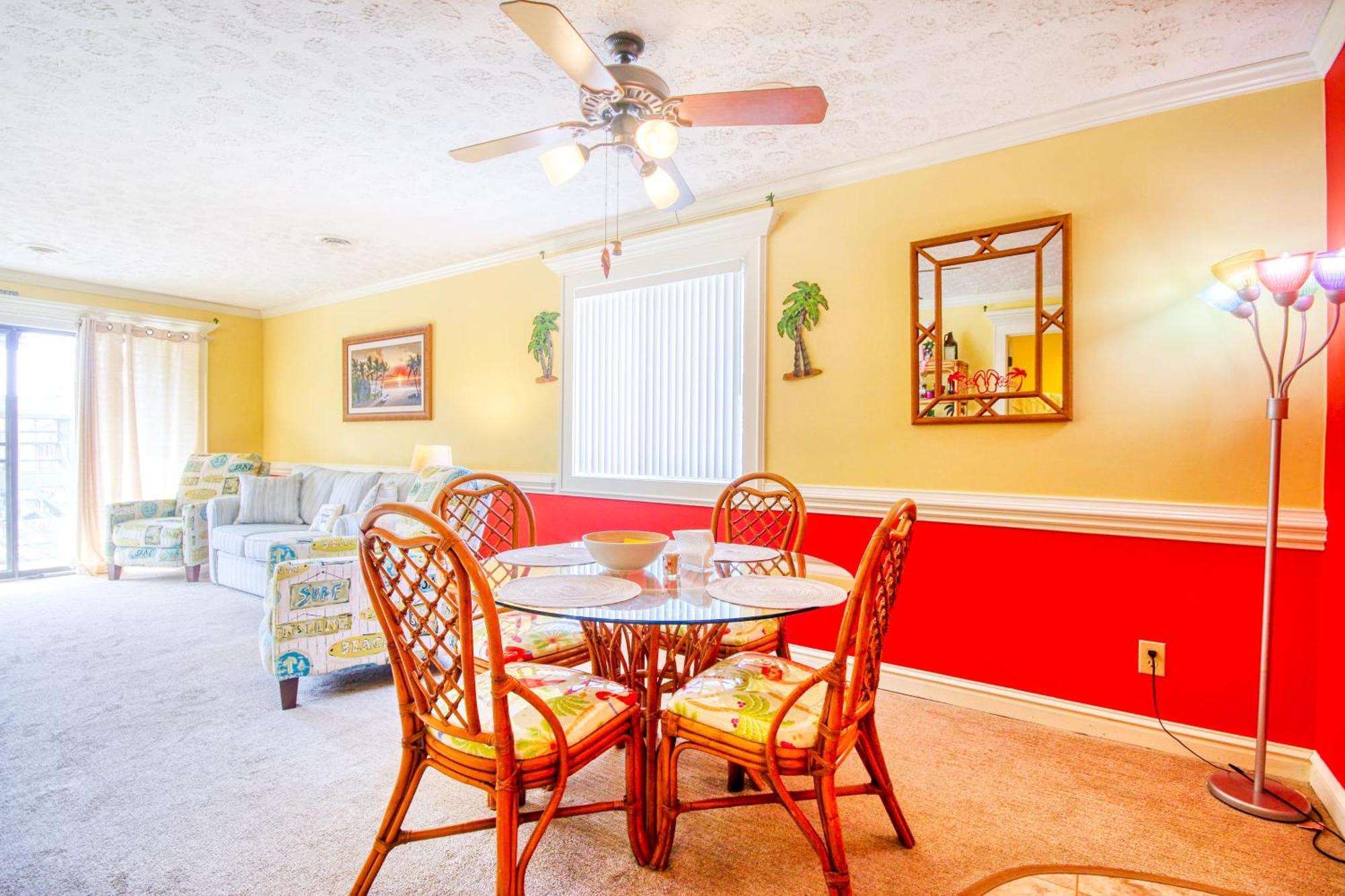 Appartement Shipwatch Pointe I - F316 à Myrtle Beach Chambre photo
