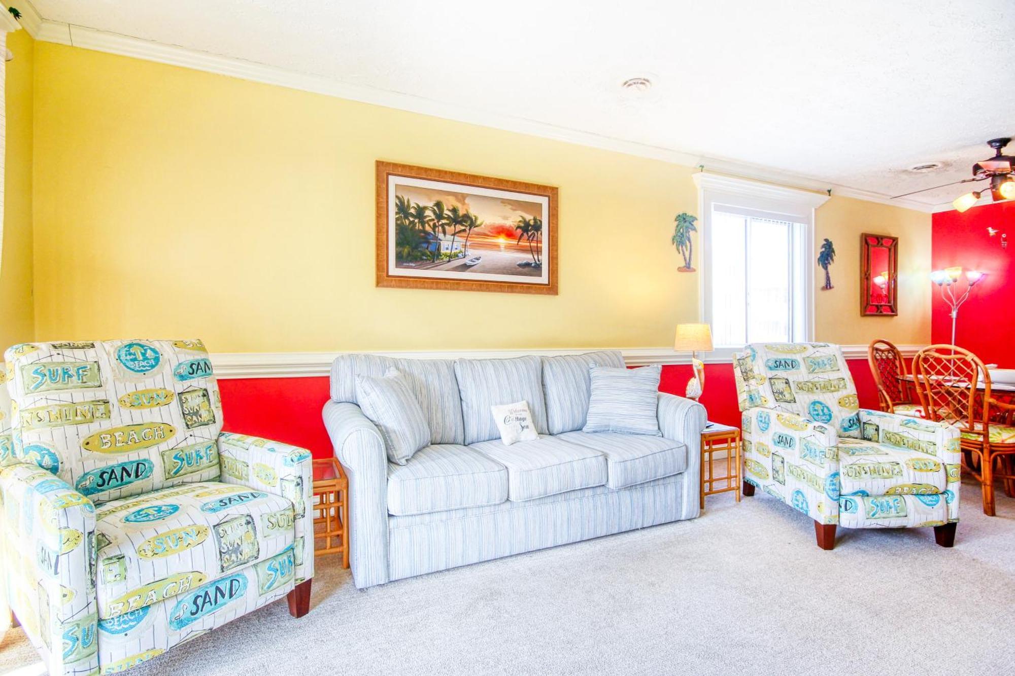 Appartement Shipwatch Pointe I - F316 à Myrtle Beach Chambre photo
