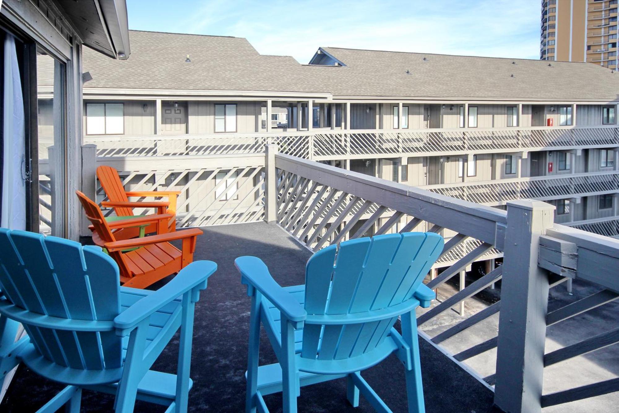 Appartement Shipwatch Pointe I - F316 à Myrtle Beach Chambre photo