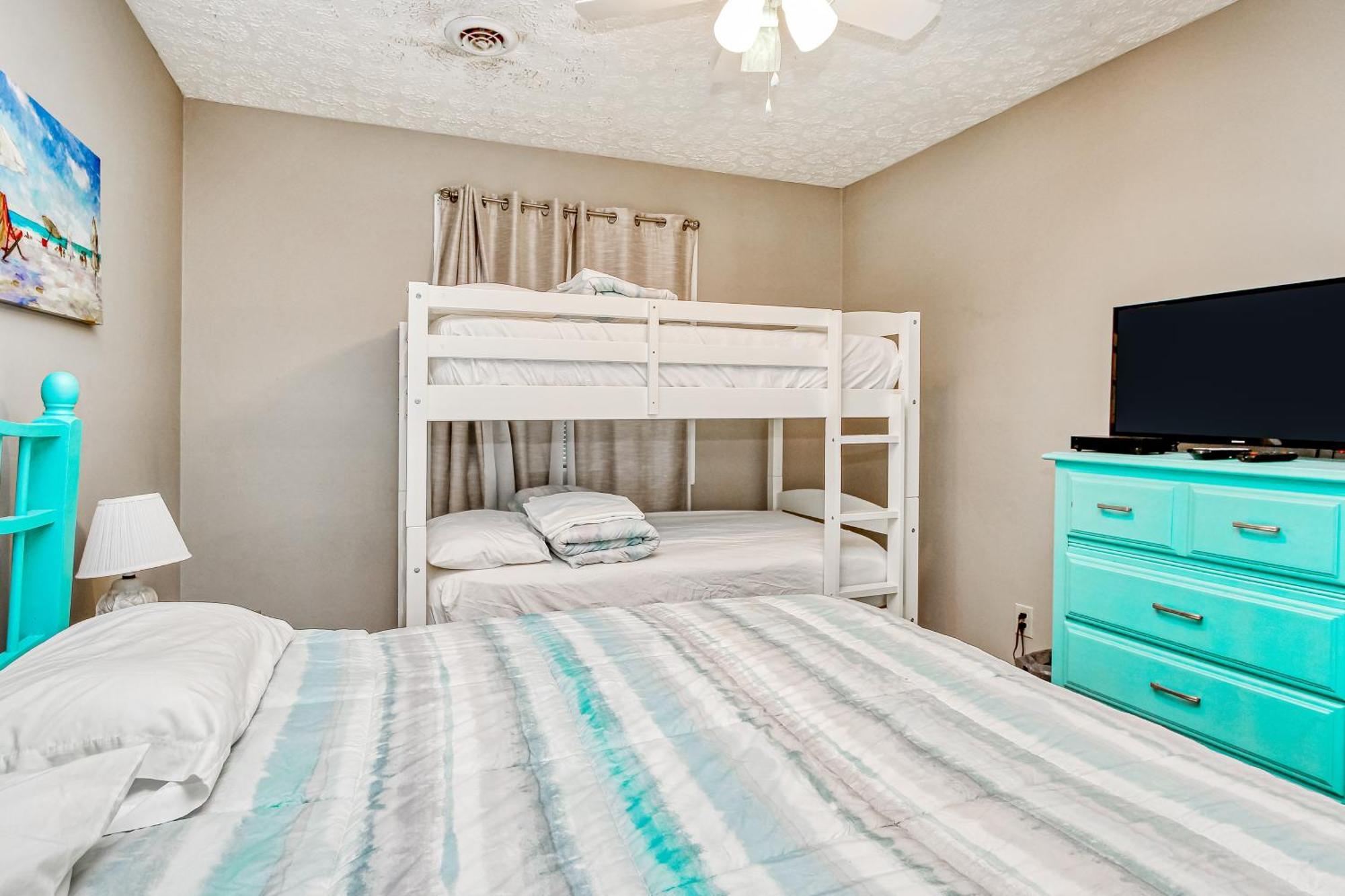 Appartement Shipwatch Pointe I - F316 à Myrtle Beach Chambre photo
