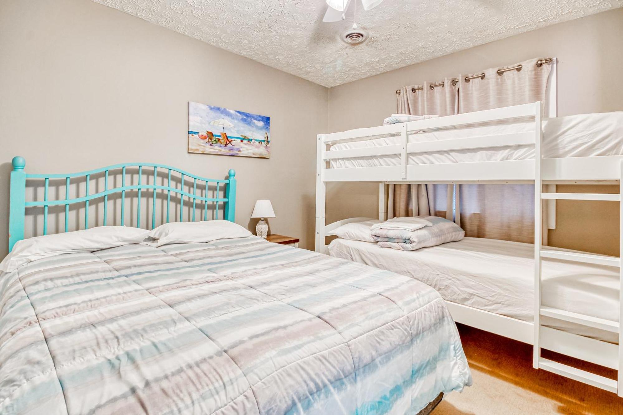 Appartement Shipwatch Pointe I - F316 à Myrtle Beach Chambre photo