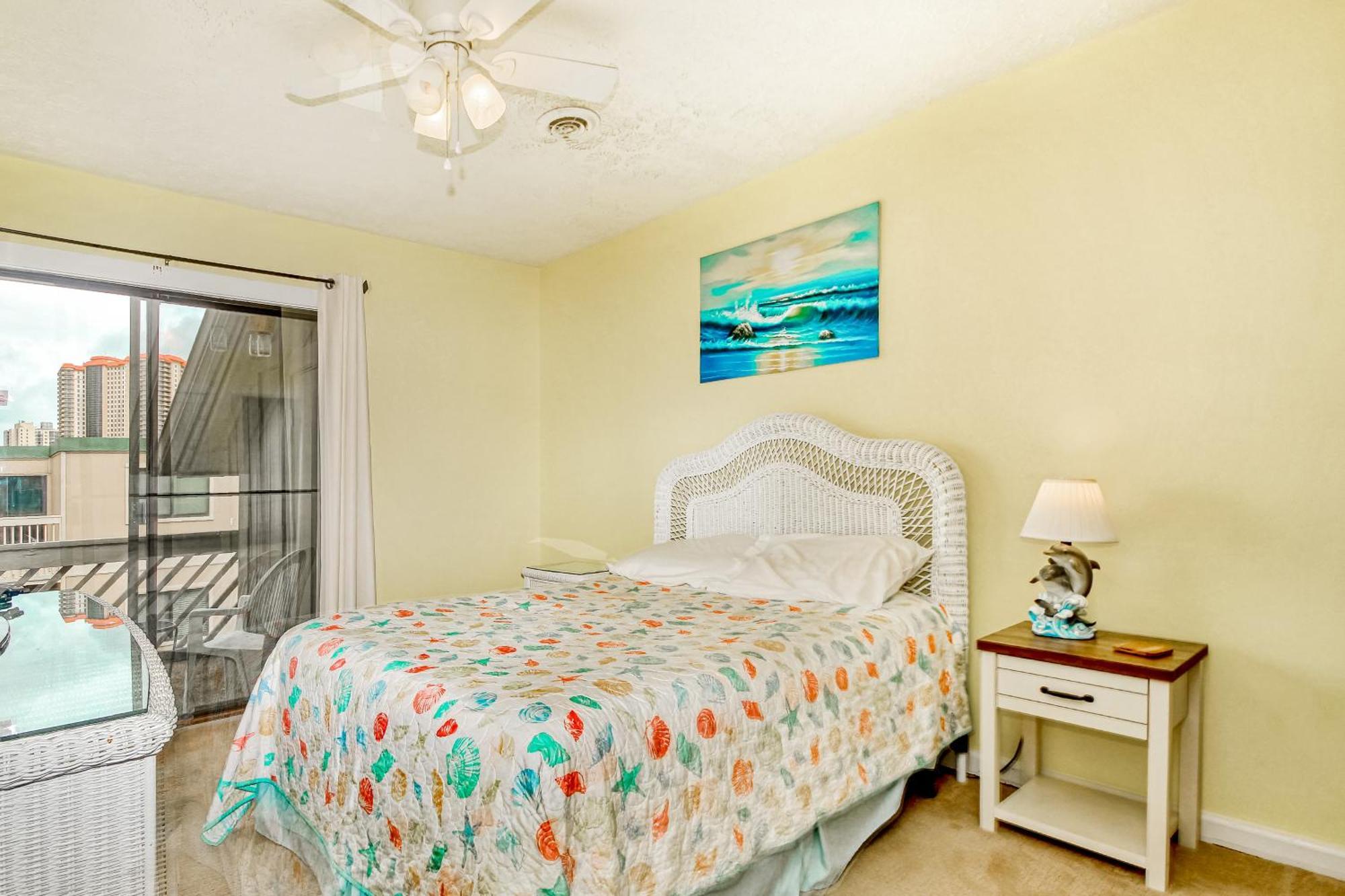 Appartement Shipwatch Pointe I - F316 à Myrtle Beach Chambre photo