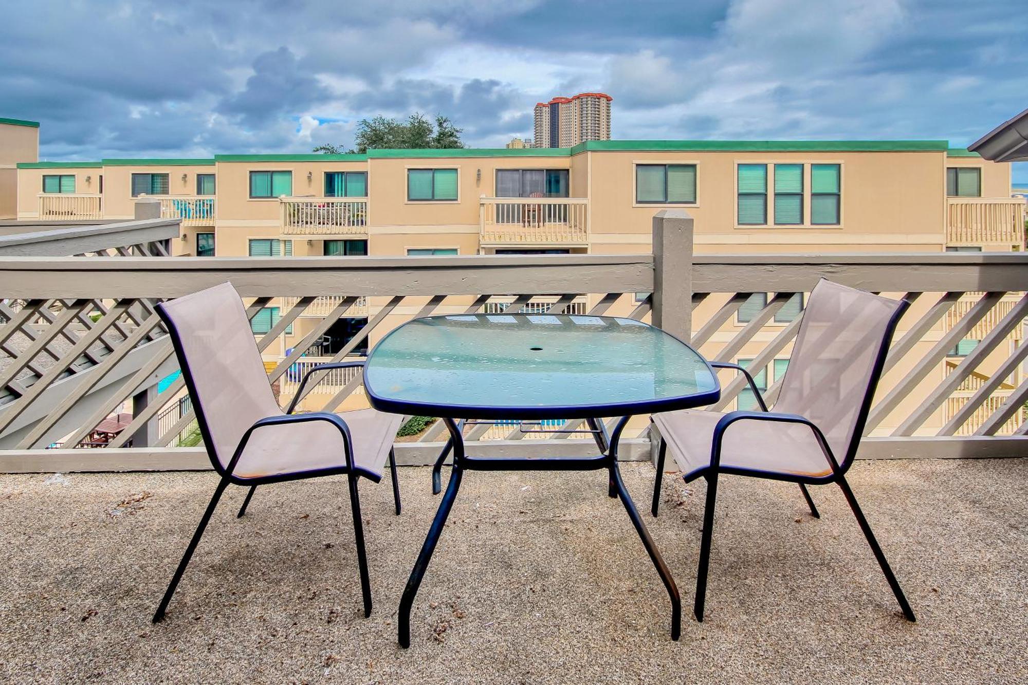 Appartement Shipwatch Pointe I - F316 à Myrtle Beach Chambre photo