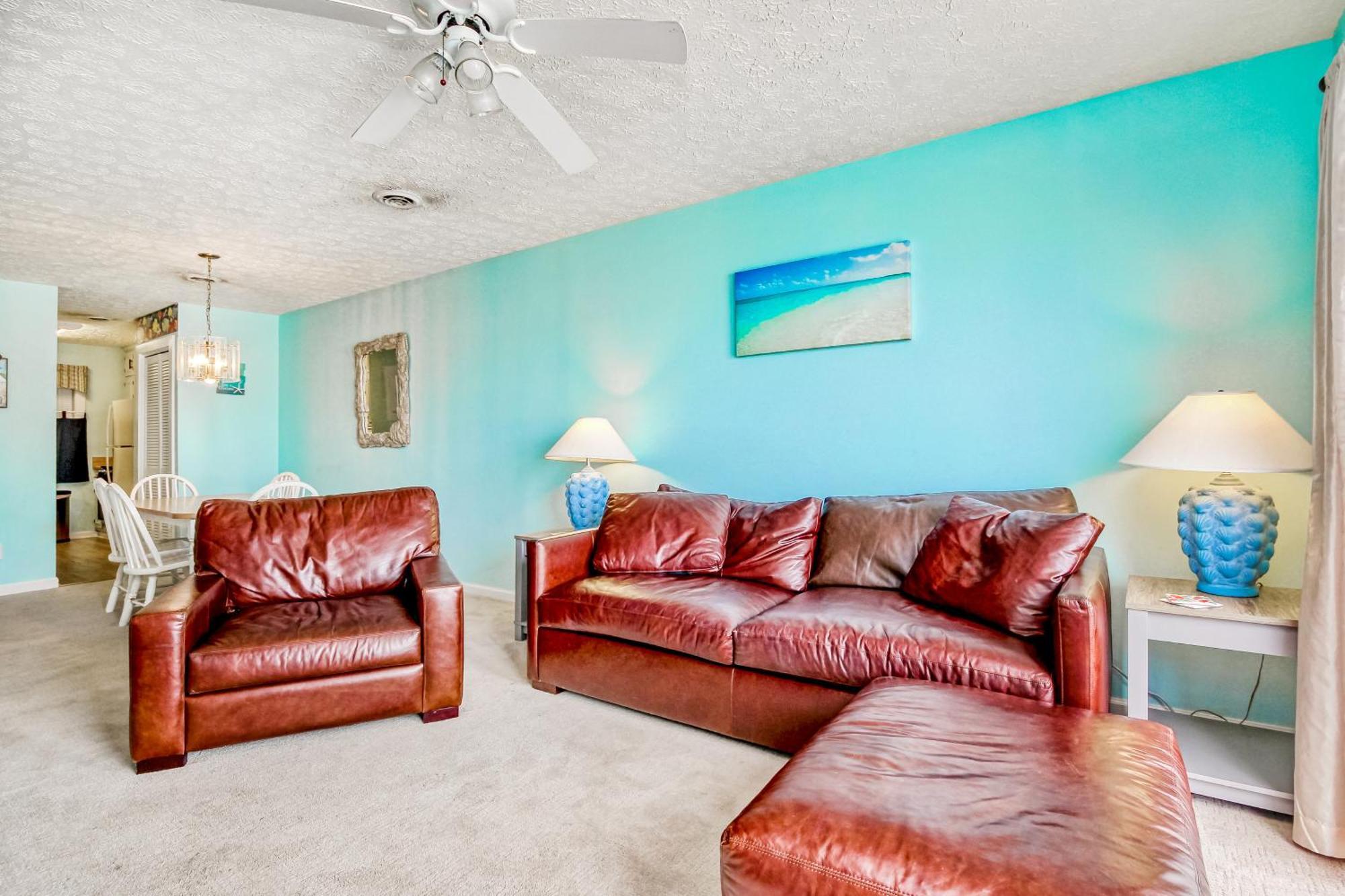 Appartement Shipwatch Pointe I - F316 à Myrtle Beach Chambre photo