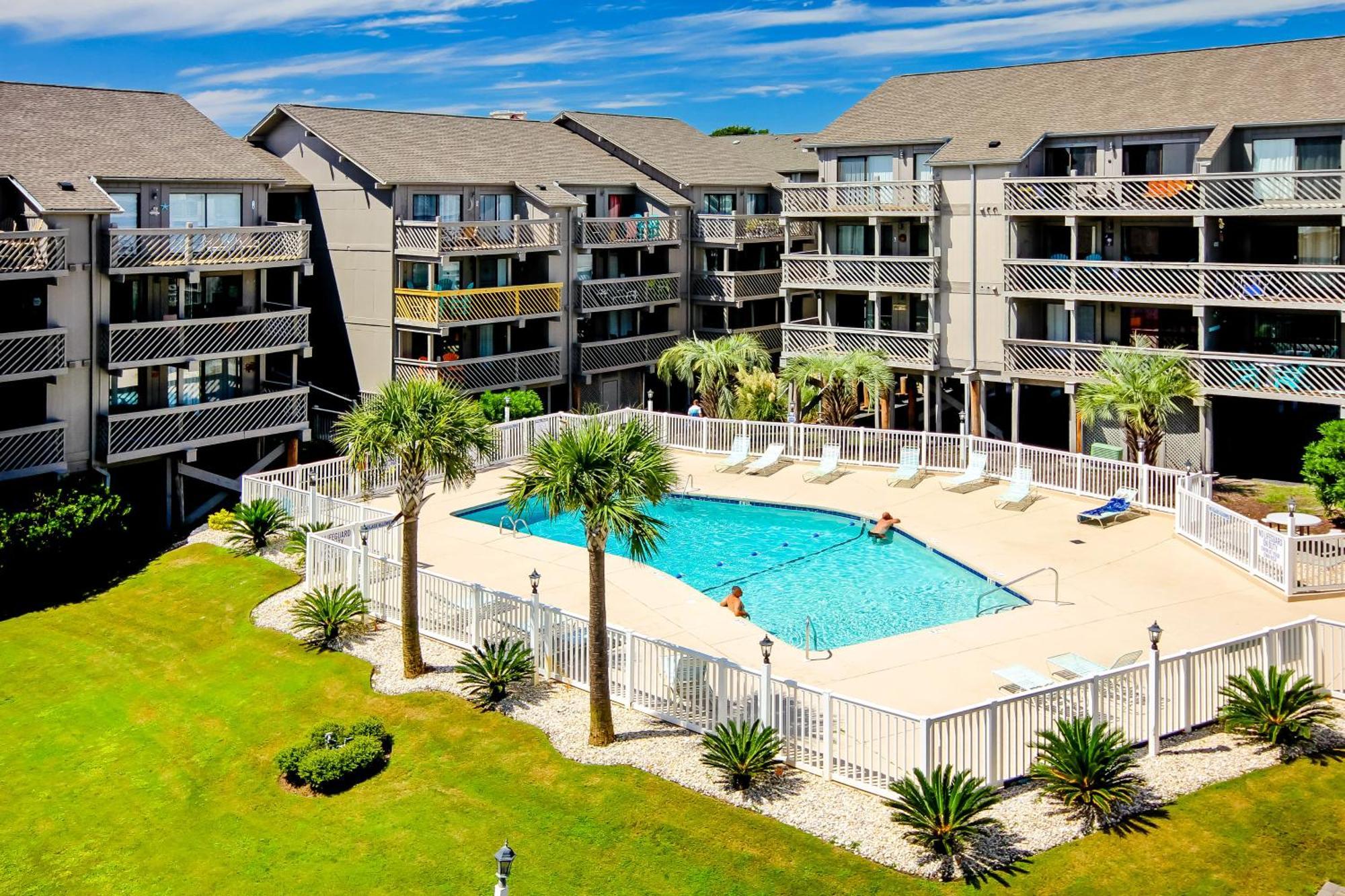 Appartement Shipwatch Pointe I - F316 à Myrtle Beach Chambre photo