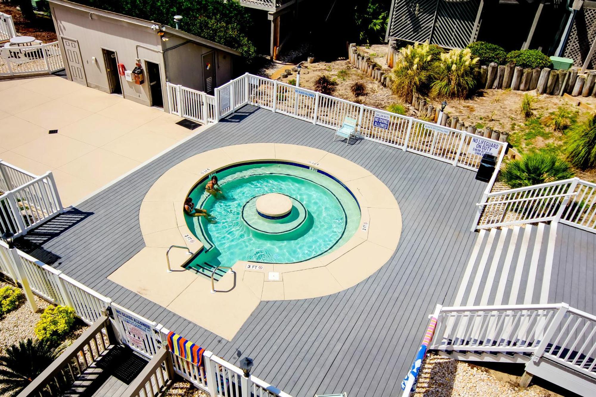 Appartement Shipwatch Pointe I - F316 à Myrtle Beach Chambre photo